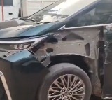 Vijay Deverakonda Car Accident Actor Safe