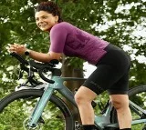 Actress Saiyami Kher Achieves Ironman Feat Twice in a Year
