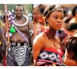 King Mswati IIIs Abu Dhabi Trip Faces Backlash