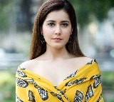 Raashi Khanna Weight Loss Secret Revealed