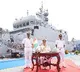INS Androth joins Indian Navy anti submarine warfare fleet