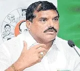 Botsa Satyanarayana Challenges Government on Crime Statistics
