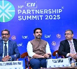 Andhra: Nara Lokesh invites investors to Vizag Partnership Summit