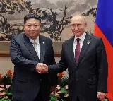 North Korean leader Kim tells Putin that alliance will 'invariably' carry forward in future