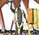 Tributes paid to tribal warrior Kumaram Bheem on death anniversary