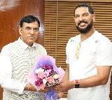 IGPL board meets Sports Minister Mansukh Mandaviya to discuss growth of golf in India