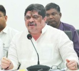Telangana minister's 'buffalo' remark about colleague embarrasses Congress