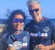 Milind Soman congratulates wife Ankita on becoming the first Assamese woman to complete Ironman