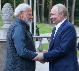 PM Modi dials Putin, congratulates Russian President on his 73rd birthday