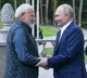 PM Modi dials Putin, congratulates Russian President on his 73rd birthday