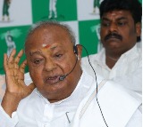 Former PM Deve Gowda admitted to hospital in Bengaluru