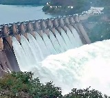 Srisailam Dam Receives Record Floodwaters Raising Safety Concerns