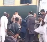 Jaffar Express Attacked in Balochistan Pakistan