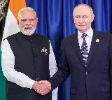 Narendra Modi wishes Vladimir Putin on his birthday