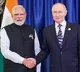Narendra Modi wishes Vladimir Putin on his birthday