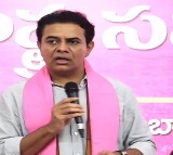 KTR reacts to Congress leader distributing voter IDs