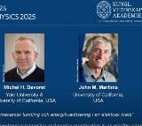 John Clark wins Nobel Prize in Physics for Quantum Research