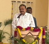 Venkaiah Naidu Reacts to Attack Attempt on CJI