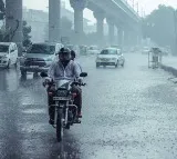 Heavy Rain in Hyderabad Disrupt Normal Life