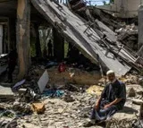 Indirect Hamas Israel talks on Gaza ceasefire plan kick off in Egypt