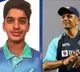Anvay Dravid Named Karnataka Under 19 Captain Following Fathers Footsteps