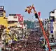 Paiditalli Ammavaru Sirimanu Utsavam Celebrated Grandly in Vizianagaram