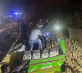 Himachal Pradesh Landslide Kills 15 Tourists in Bus Accident