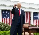 Trump Says US Tariffs Averted Global Conflicts