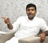 YS Jagans Visit Wont Stop Gudivada Amarnath on Police Restrictions