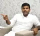 YS Jagans Visit Wont Stop Gudivada Amarnath on Police Restrictions