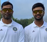 Kohlis Teammates U19 World Cup Stars Tanmay and Ajitesh Become Umpires