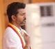 Vijay Video Call to Stampede Victims Families