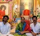 Vijay Deverakonda takes a trip down memory lane; shares pictures of his visit to his school in Puttaparthi