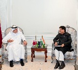 India, Qatar deepen trade ties as Union Minister Piyush Goyal meets Qatari minister in Doha