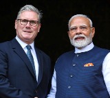UK PM Keir Starmer arrives in Mumbai for first official visit