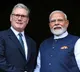 UK PM Keir Starmer arrives in Mumbai for first official visit