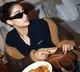 Janhvi Kapoor’s new mood: Couture and a slice of bread in the bag