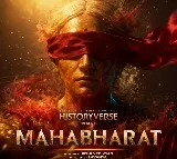 AI reimagination of 'Mahabharat' to premiere on WAVES OTT on October 25