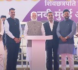 PM Modi inaugurates Phase 1 of Navi Mumbai International Airport