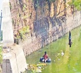 Nellore Double Murder Mystery Two Bodies Found in Canal