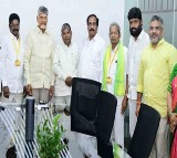 Chandrababu Announces Key Decision on Jubilee Hills Bypoll