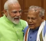 Bihar election NDA faces seat sharing challenges with Jitan Ram Manjhi