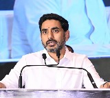 Nara Lokesh assures support to Rayavaram fire victims families
