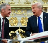 Canadian PM Praises Trump Over India Pak Peace