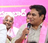 KTR says BRS win in Jubilee Hills will check government