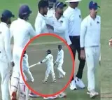 Prithvi Shaw Angered On Field Incident with Musheer Khan