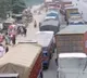 Massive Jam On Delhi Kolkata Highway Vehicles Stuck For 4 Days