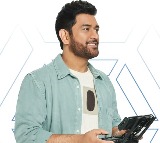 Former India captain Dhoni praised for completing drone pilot training