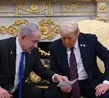 Netanyahu hails Trump for 'sacred mission' after breakthrough Gaza deal with Hamas