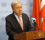 Guterres welcomes Gaza deal, sees opportunity for two-state solution